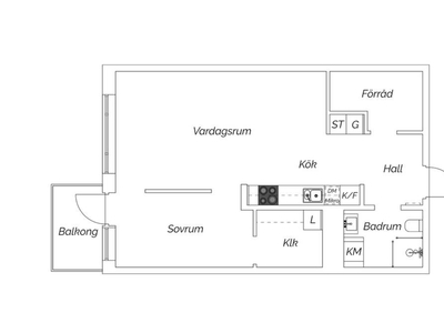 Apartment - Einar Hansens Esplanad Malmö