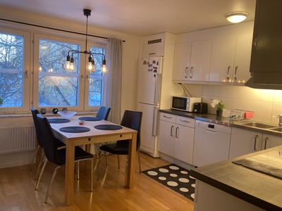 Apartment - Linbastuvägen Täby