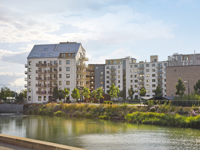 Apartment - Neptunigatan Malmö