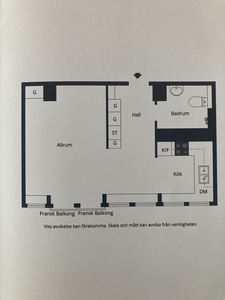 Apartment - Östersundsgatan Vällingby