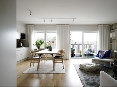 Apartment - Smörslottsgatan Göteborg