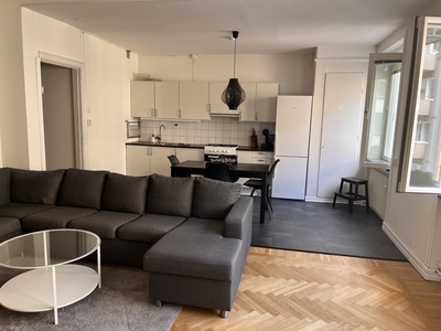 Apartment - Uppsalagatan Malmö