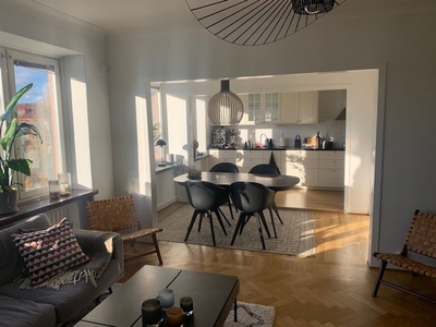 Apartment - Viktor Rydbergsgatan Göteborg