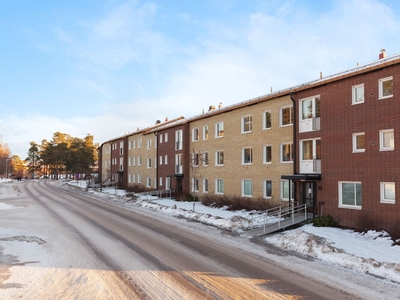 Baldersvägen 54 Haga, SUNDSVALL