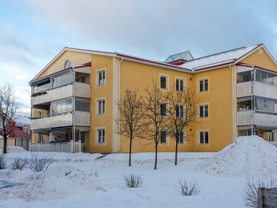 Bostadsrättslägenhet - Mora Dalarna