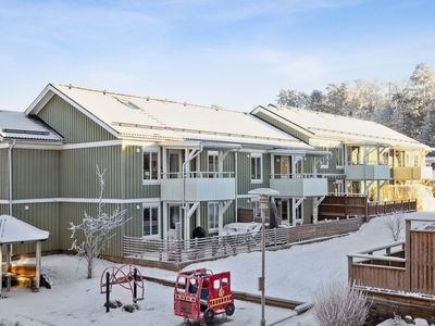 Bostadsrättslägenhet - PARTILLE Västra Götaland