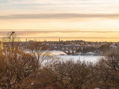 Bostadsrättslägenhet - Solna Stockholm