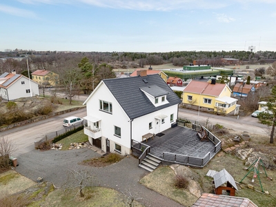 Friliggande villa - Oxelösund Södermanland