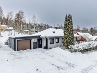 Friliggande villa - Smedjebacken Dalarna