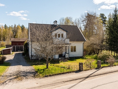 Friliggande villa - Väckelsång Kronoberg