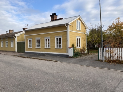 House - Magasinsgatan Gävle