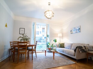 Apartment - Bråvallagatan Stockholm