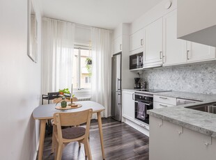 Kungsbergsgatan 10B 2 rok, 46 kvm, LINKÖPING