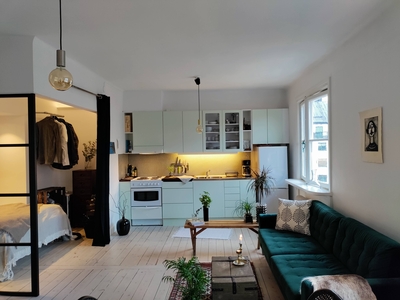 Apartment - Brännerigatan Stockholm