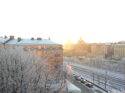 Apartment - Drejargatan Stockholm