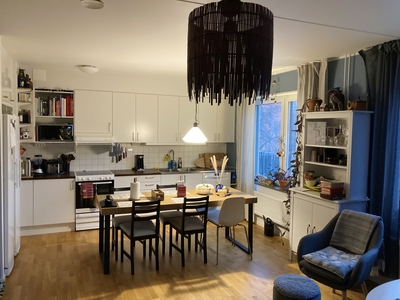 Apartment - Härjedalsgatan Vällingby