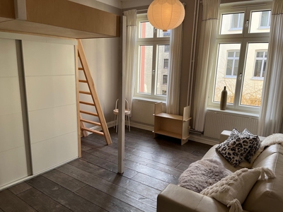 Apartment - Kristianstadsgatan Malmö