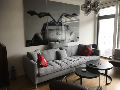 Apartment - Östra Eriksbergsgatan Göteborg