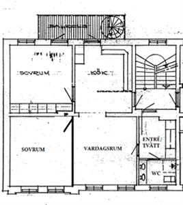 Apartment - Planteringsvägen Helsingborg