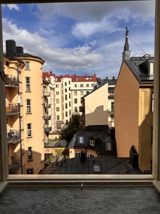 Apartment - Södra Agnegatan Stockholm