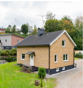 House - Hedvigsborgsgatan Borås