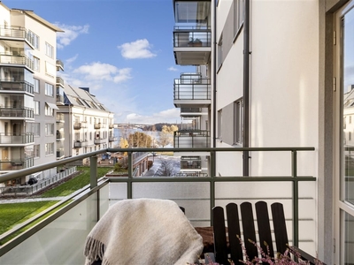Lägenhet till salu på i Stockholm - Mäklarhuset