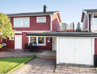 Terrace house - Järpgränd Luleå