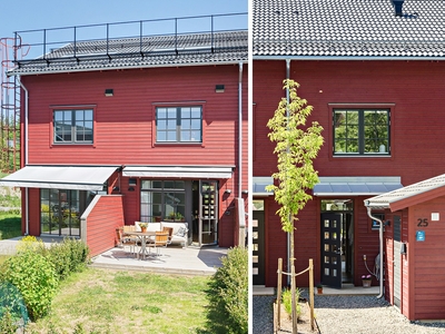 Terrace house - Torsbyslingan Värmdö