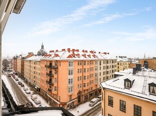 Linnégatan 39A, 5 tr Östermalm 3 rok, 66 kvm, Stockholm