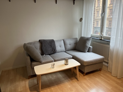 Apartment - Brännkyrkagatan Stockholm