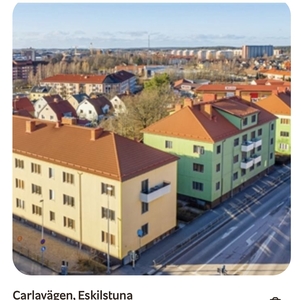 Apartment - Carlavägen Eskilstuna