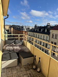 Apartment - Frejgatan Stockholm