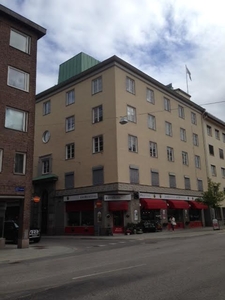 Apartment - Nybrogatan Sundsvall