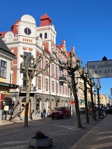 Apartment - Östra Storgatan Kristianstad