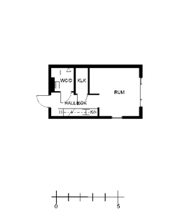 Apartment - Prickskyttestigen Göteborg