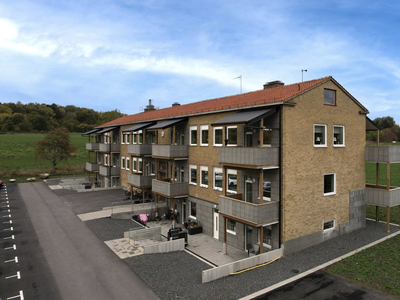 Apartment - Skepparslövsvägen Kristianstad