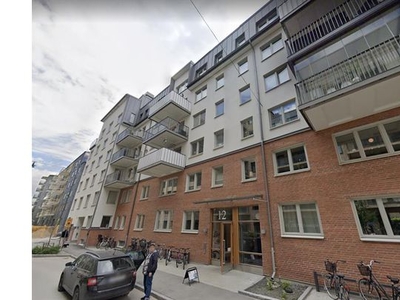 Hyr ett 2-rums lägenhet på 41 m² i Uppsala