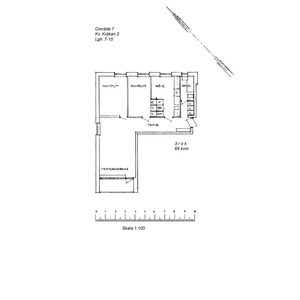 Hyr ett 3-rums lägenhet på 68 m² i Arvidsjaur