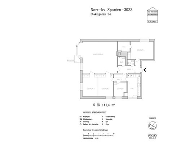 Hyr ett 5-rums lägenhet på 14 m² i Gävle