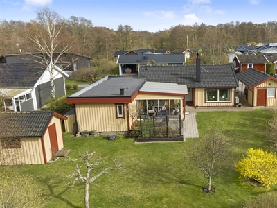 Villa till salu på Lindvägen 3 i Haverdal - Mäklarhuset