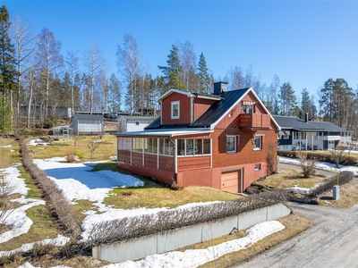 Villa till salu på Lundvägen 83 i Forsa - Mäklarhuset