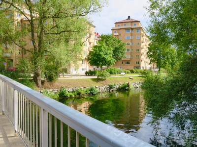 Apartment - Bergsunds strand Stockholm