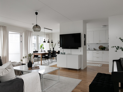 Apartment - Åbroddgatan Örebro