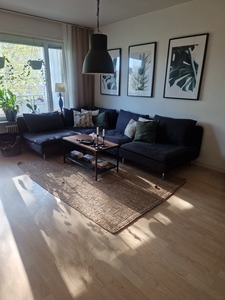 Apartment - Johannesbäcksgatan Uppsala