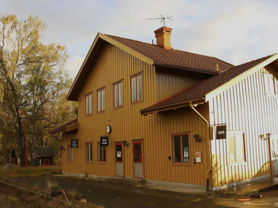 Apartment - Järnvägsgatan Mariannelund