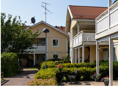 Apartment - Jungs väg Kalmar