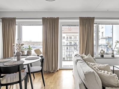 Apartment - Råbyvägen Uppsala