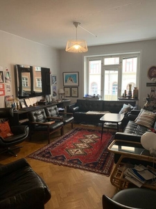 Apartment - Skeppargatan Stockholm