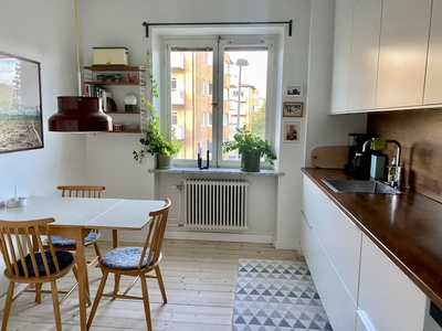 Apartment - S:t Göransgatan Uppsala