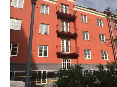 Hyr ett 1-rums lägenhet på 37 m² i Norrköping